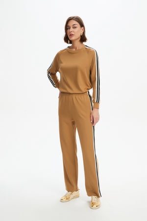 STRAIGHT LEG LOUNGE PANT (SUMMER WEIGHT)