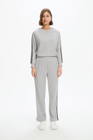 STRAIGHT LEG LOUNGE PANT (SUMMER WEIGHT)