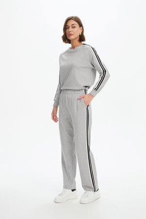 STRAIGHT LEG LOUNGE PANT (SUMMER WEIGHT)