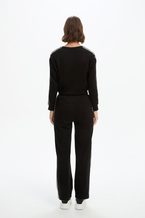 STRAIGHT LEG LOUNGE PANT (SUMMER WEIGHT)