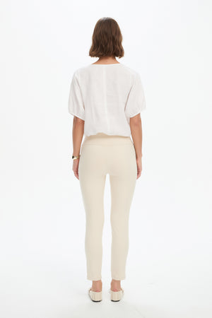 STRETCH CROP PANT