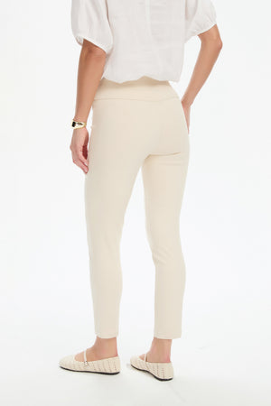 STRETCH CROP PANT