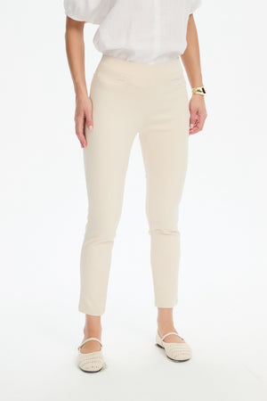 STRETCH CROP PANT