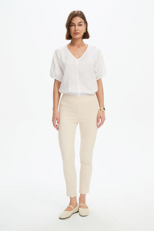 STRETCH CROP PANT