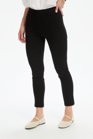 STRETCH CROP PANT