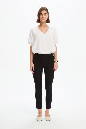 STRETCH CROP PANT