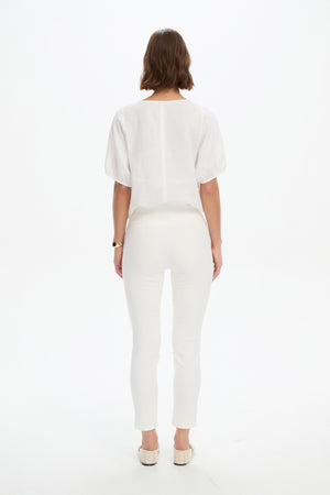STRETCH CROP PANT