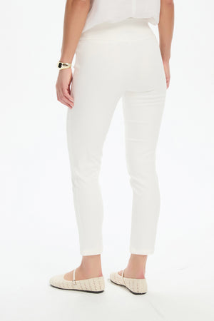 STRETCH CROP PANT