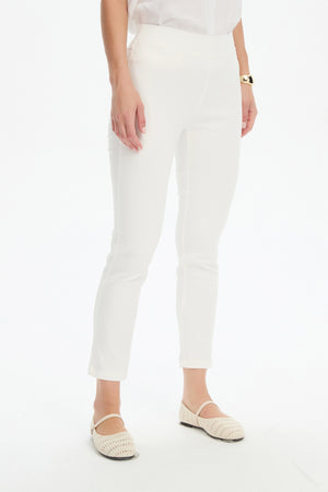 STRETCH CROP PANT