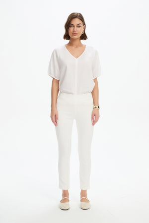 STRETCH CROP PANT