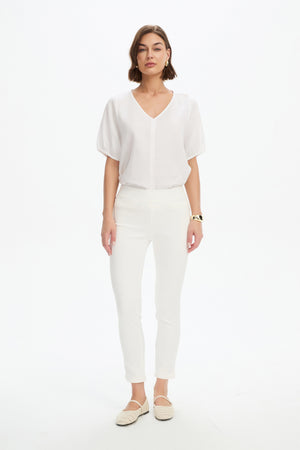 STRETCH CROP PANT