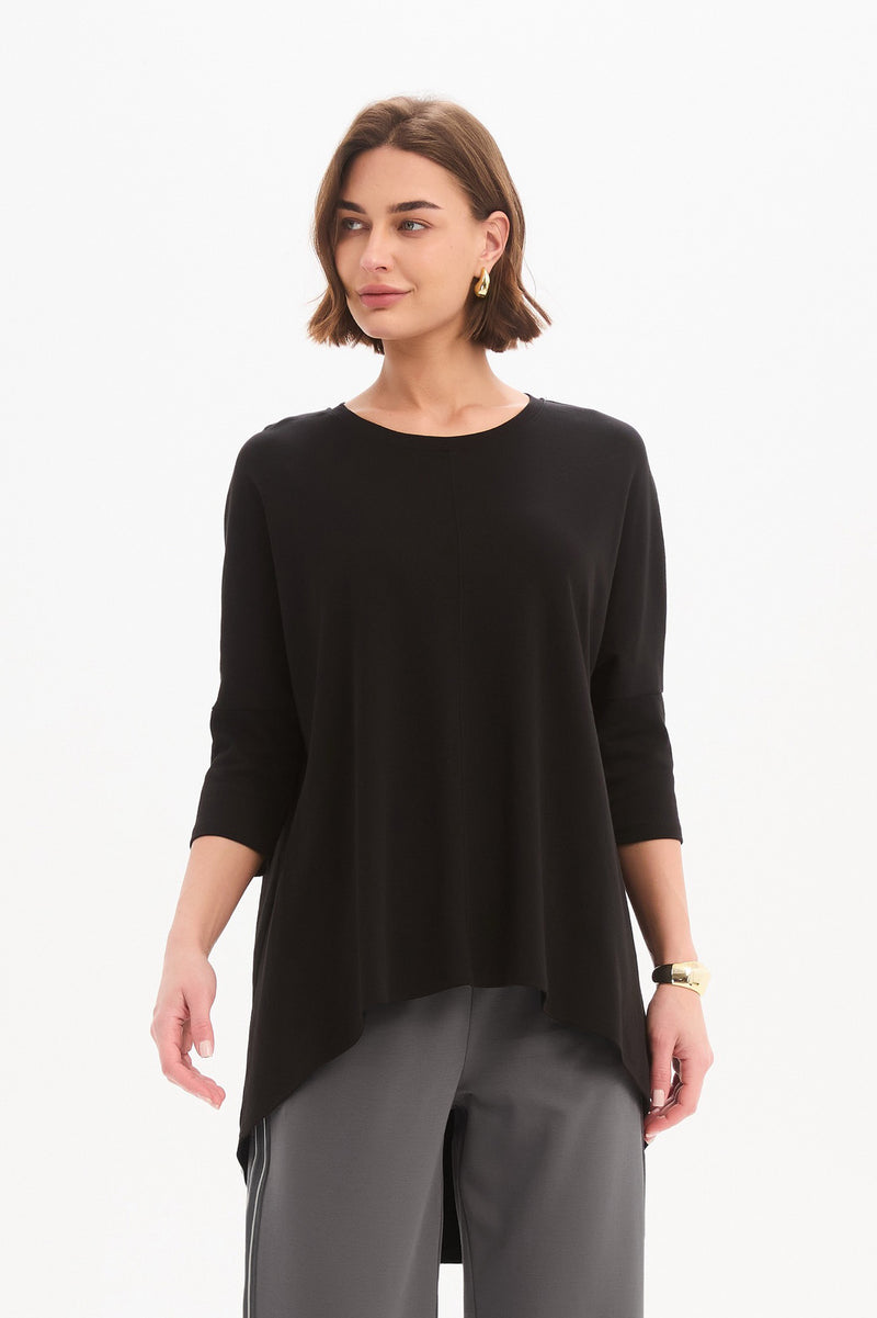 3/4 SLEEVE SWING TEE