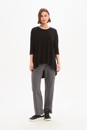 3/4 SLEEVE SWING TEE