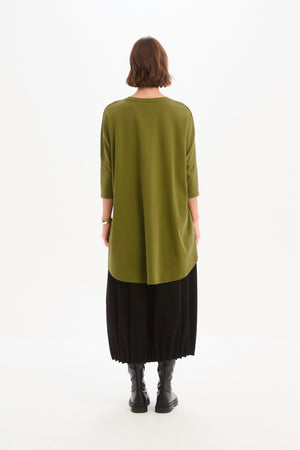 3/4 SLEEVE SWING TEE