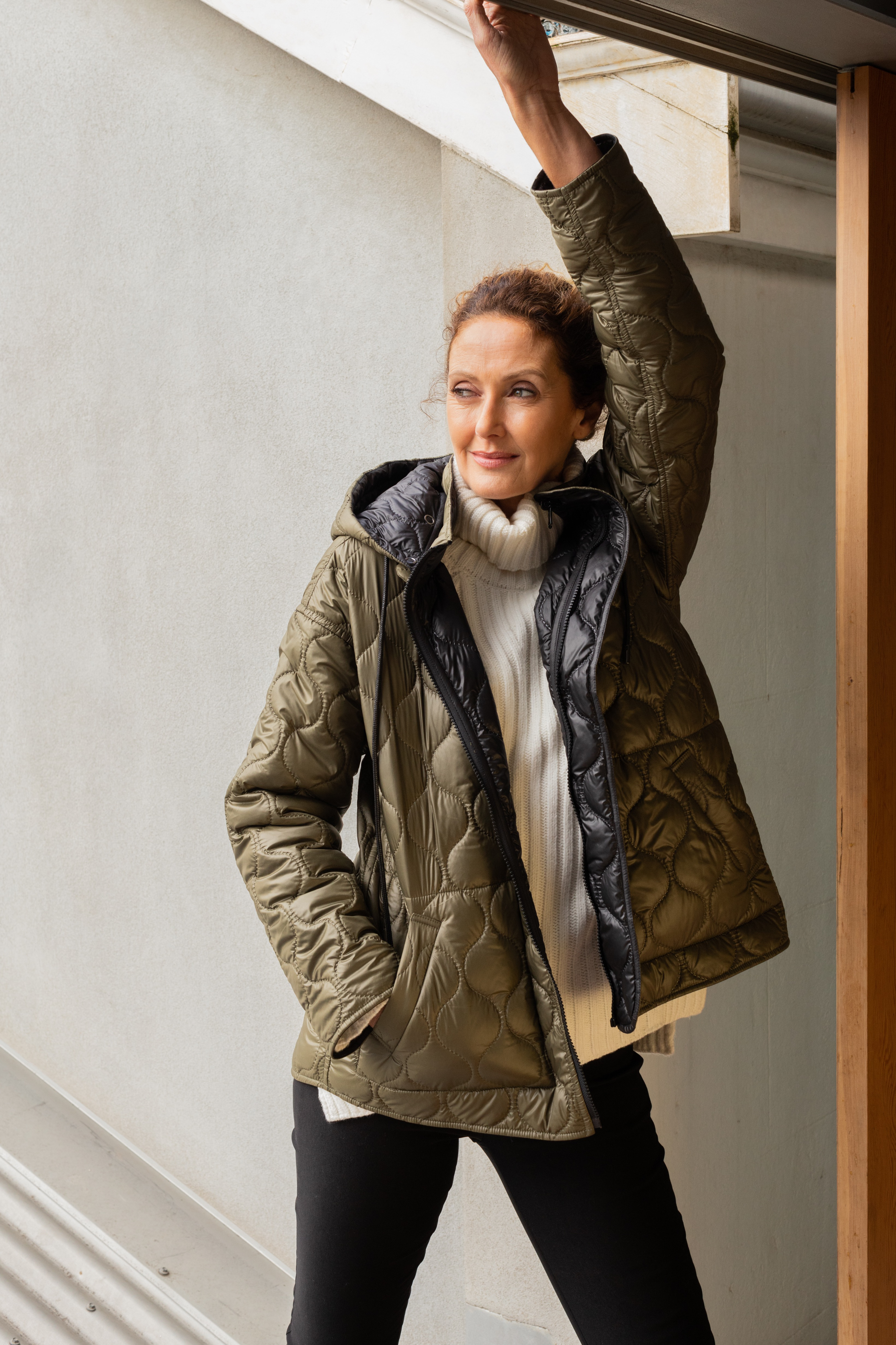 Reversible Parka, Tirelli