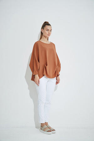 DOLMAN SLEEVE TOP