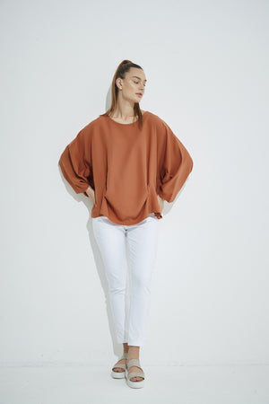 DOLMAN SLEEVE TOP