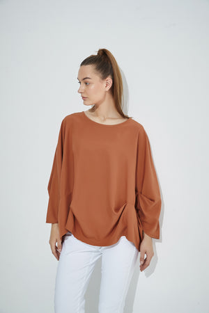 DOLMAN SLEEVE TOP