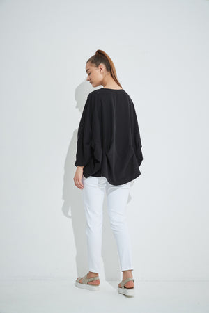 DOLMAN SLEEVE TOP