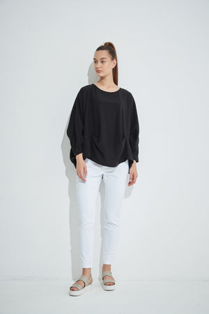 DOLMAN SLEEVE TOP