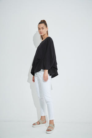 DOLMAN SLEEVE TOP