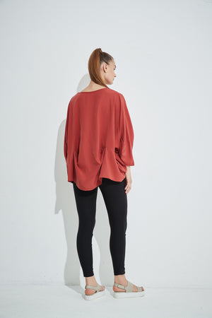 DOLMAN SLEEVE TOP