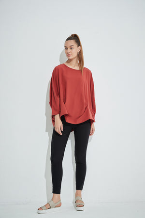 DOLMAN SLEEVE TOP