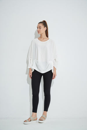DOLMAN SLEEVE TOP