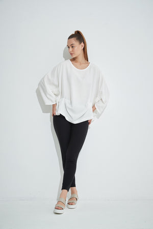 DOLMAN SLEEVE TOP