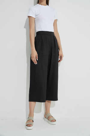 CROPPED POCKET PANT