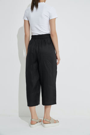 CROPPED POCKET PANT