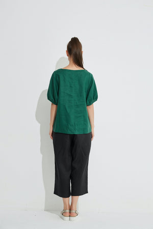BISHOP SLEEVE TEE