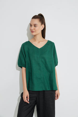 BISHOP SLEEVE TEE