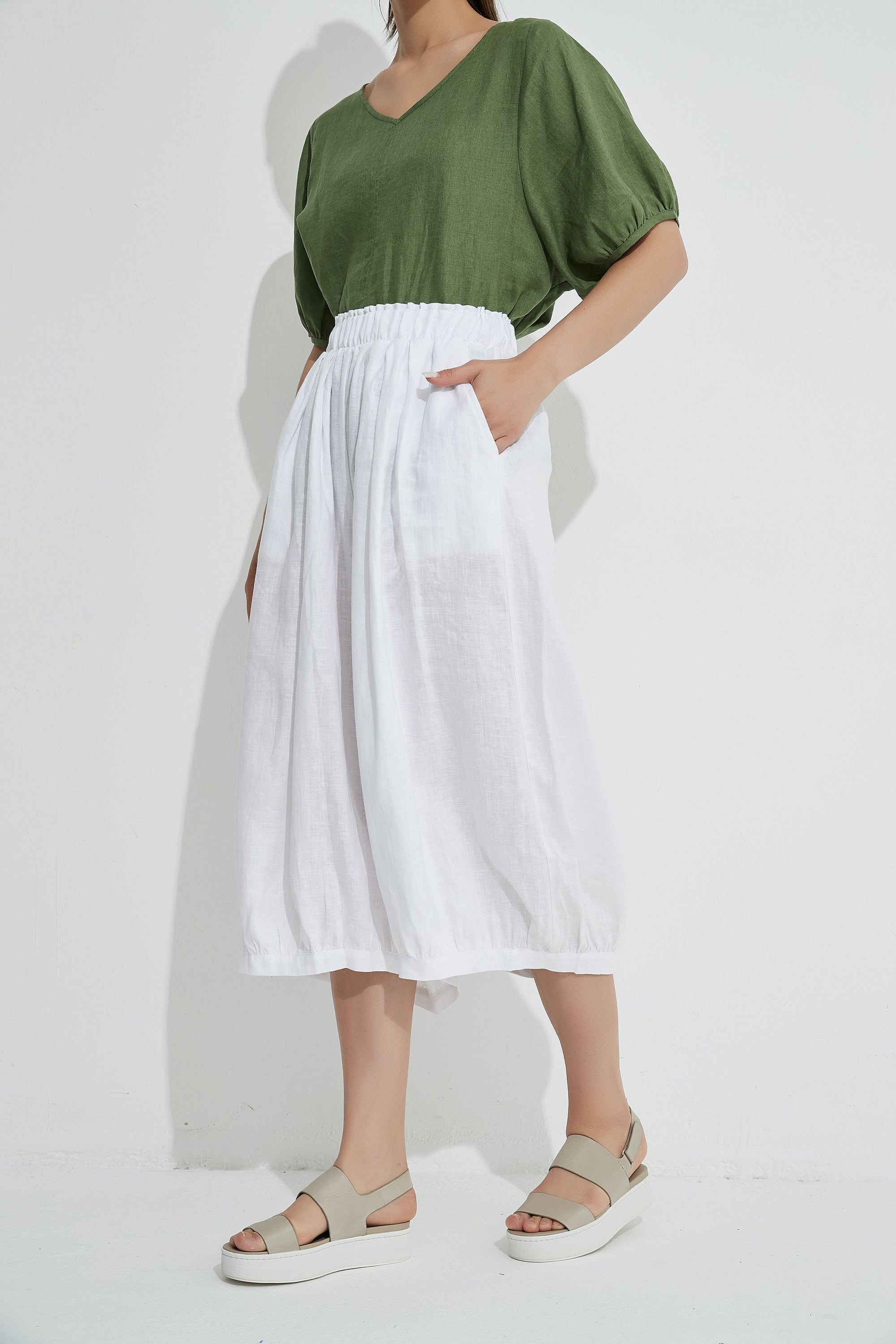 BILLOW PANT