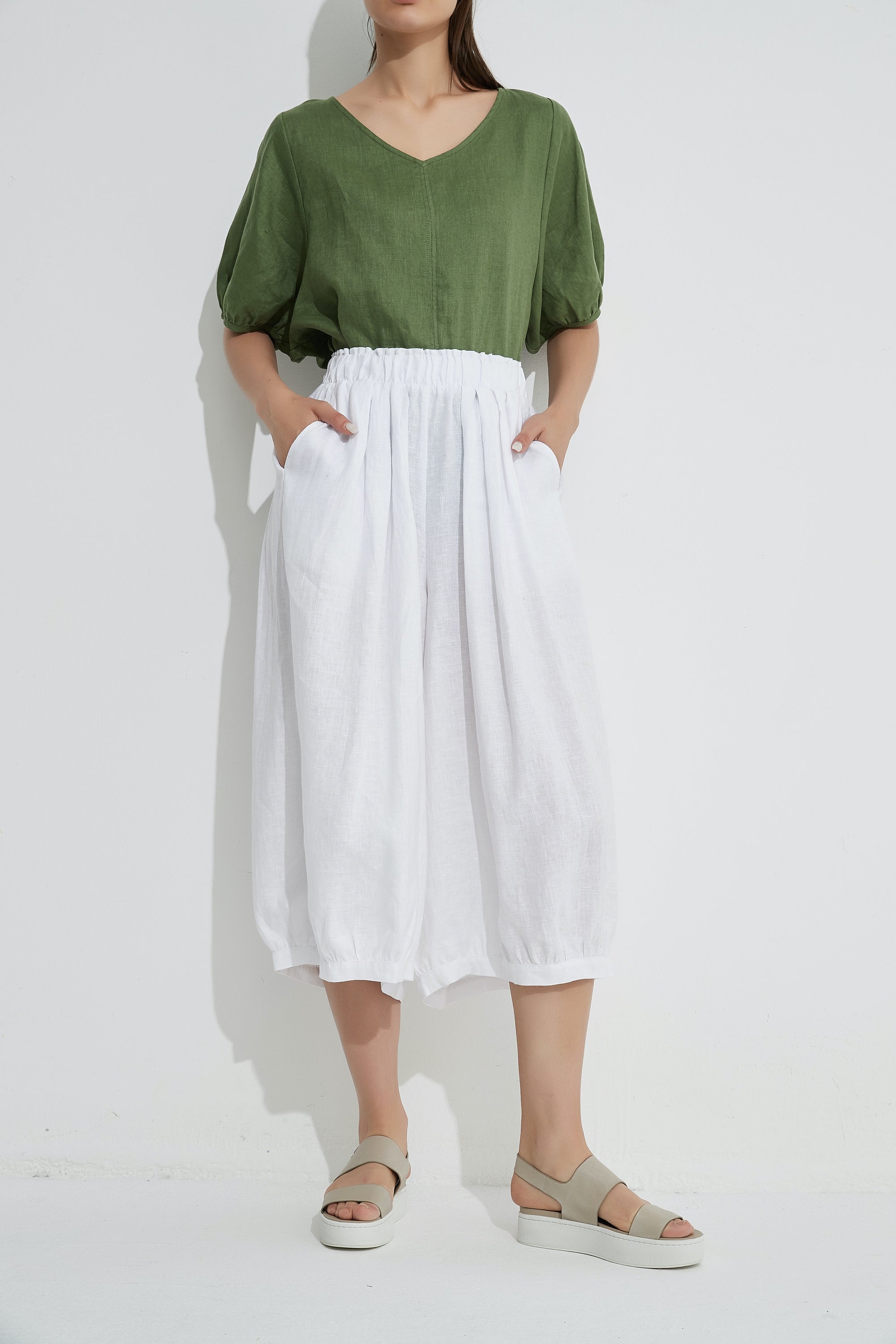 BILLOW PANT