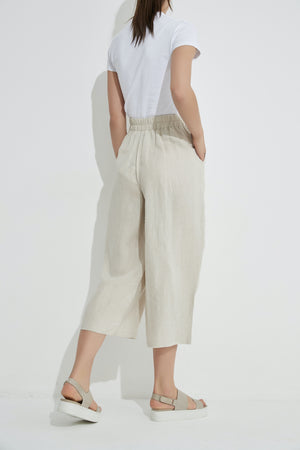 CROPPED POCKET PANT