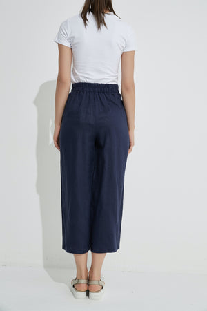 CROPPED POCKET PANT