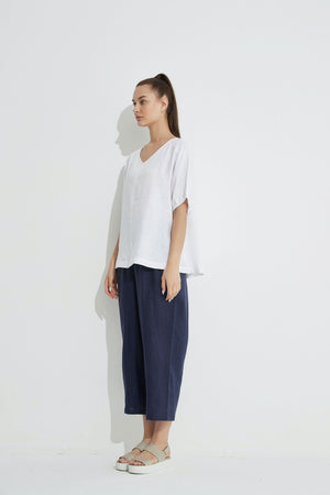 BISHOP SLEEVE TEE
