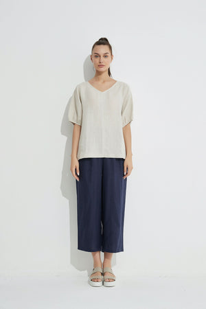 BISHOP SLEEVE TEE