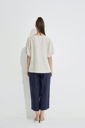 BISHOP SLEEVE TEE