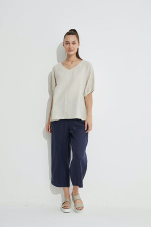 BISHOP SLEEVE TEE