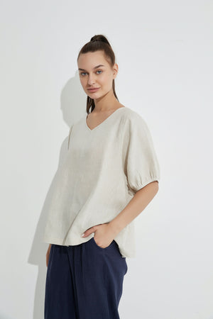 BISHOP SLEEVE TEE