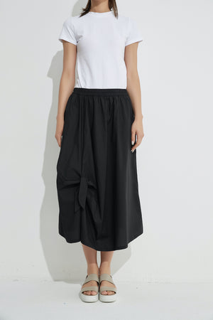 TIE UP SKIRT
