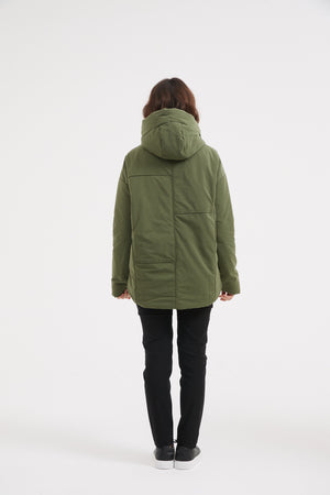 PUFFER JACKET