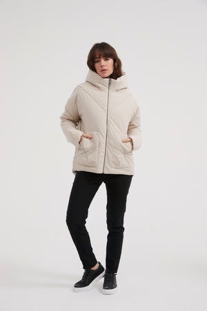 PUFFER JACKET
