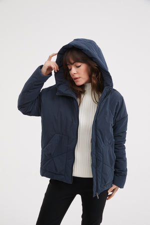 PUFFER JACKET