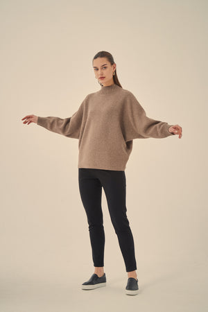 HORIZONTAL BATWING