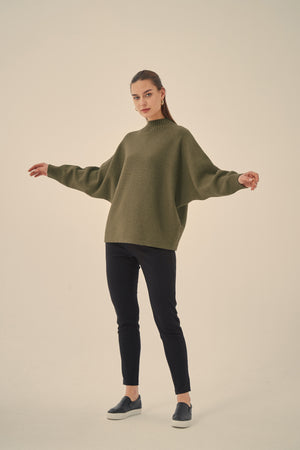 HORIZONTAL BATWING