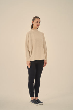 HORIZONTAL BATWING