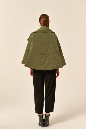 CIRCULAR COAT